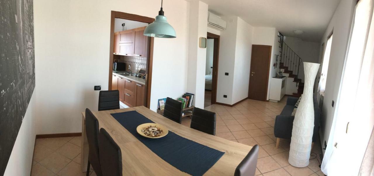 Hotel Casa Dany Lugagnano Zewnętrze zdjęcie