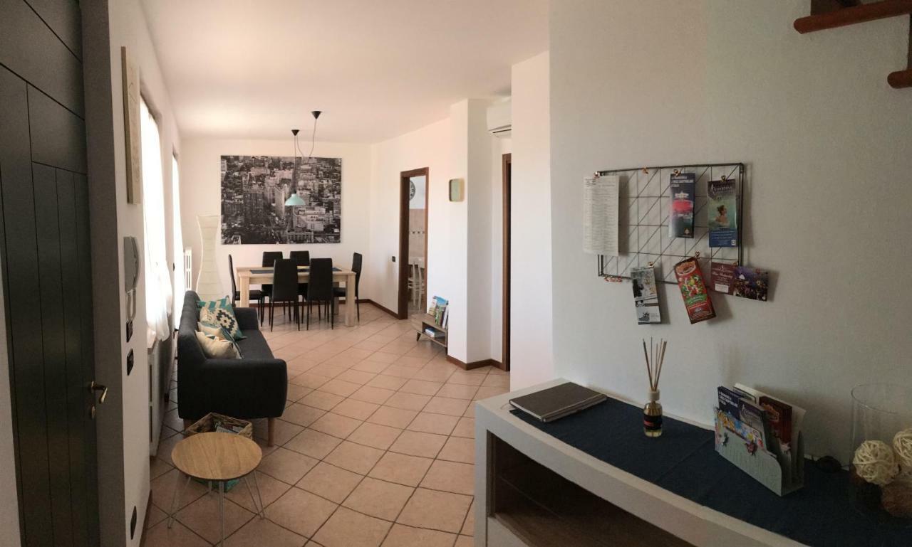Hotel Casa Dany Lugagnano Zewnętrze zdjęcie