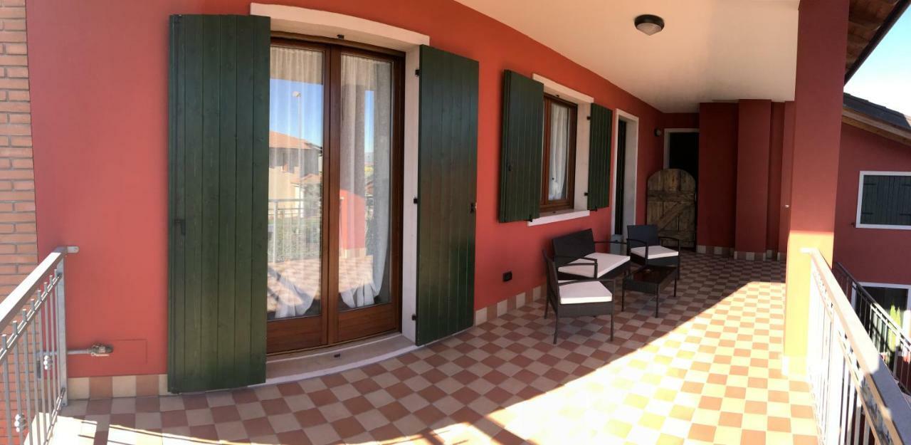 Hotel Casa Dany Lugagnano Zewnętrze zdjęcie