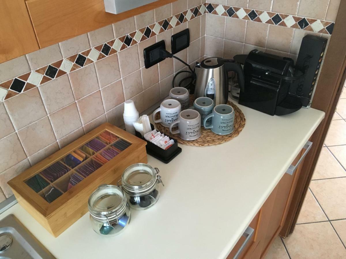 Hotel Casa Dany Lugagnano Zewnętrze zdjęcie