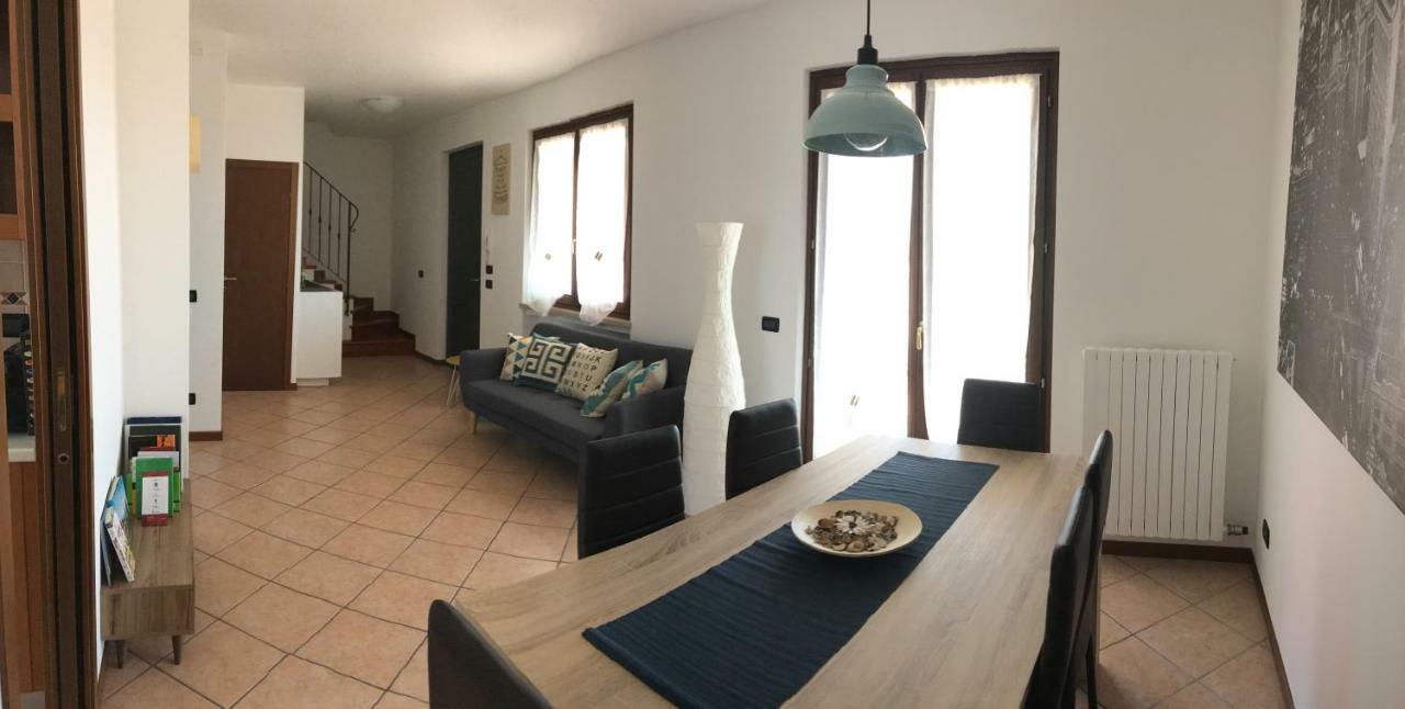 Hotel Casa Dany Lugagnano Zewnętrze zdjęcie