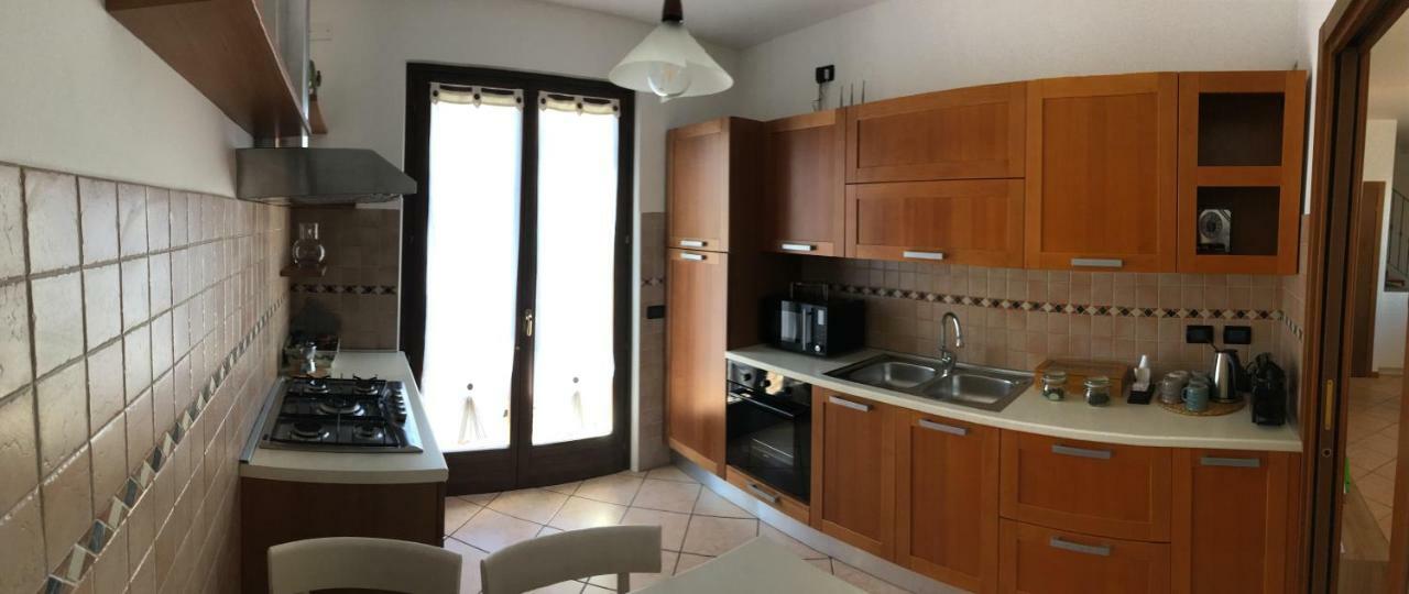 Hotel Casa Dany Lugagnano Zewnętrze zdjęcie